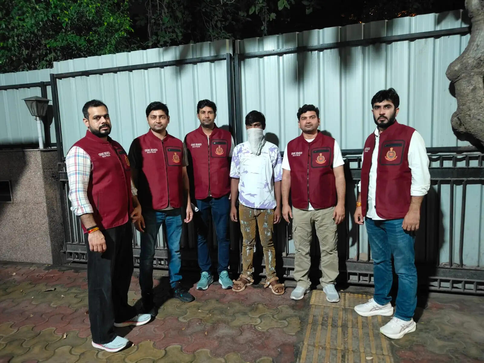 फूड कार्ट संचालक पर जानलेवा हमले के मामले में छह माह बाद मुख्य आरोपित गिरफ्तार