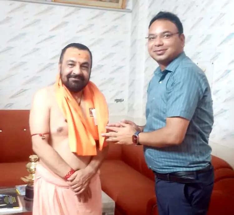 हरिद्वार कुंभ 2027 को लेकर संत समाज में उत्साह, सरकार की तैयारियों को मिली सराहना