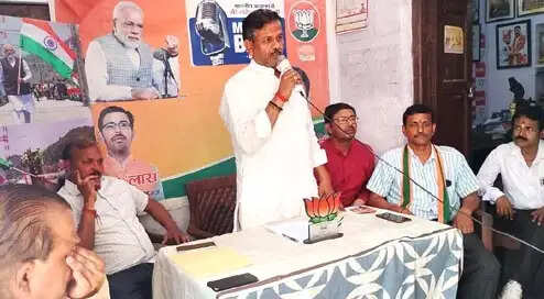 ‘मन की बात’ राष्ट्र के पुरुषार्थ जाग्रत का वैचारिक दर्शन : गणेश केसरवानी