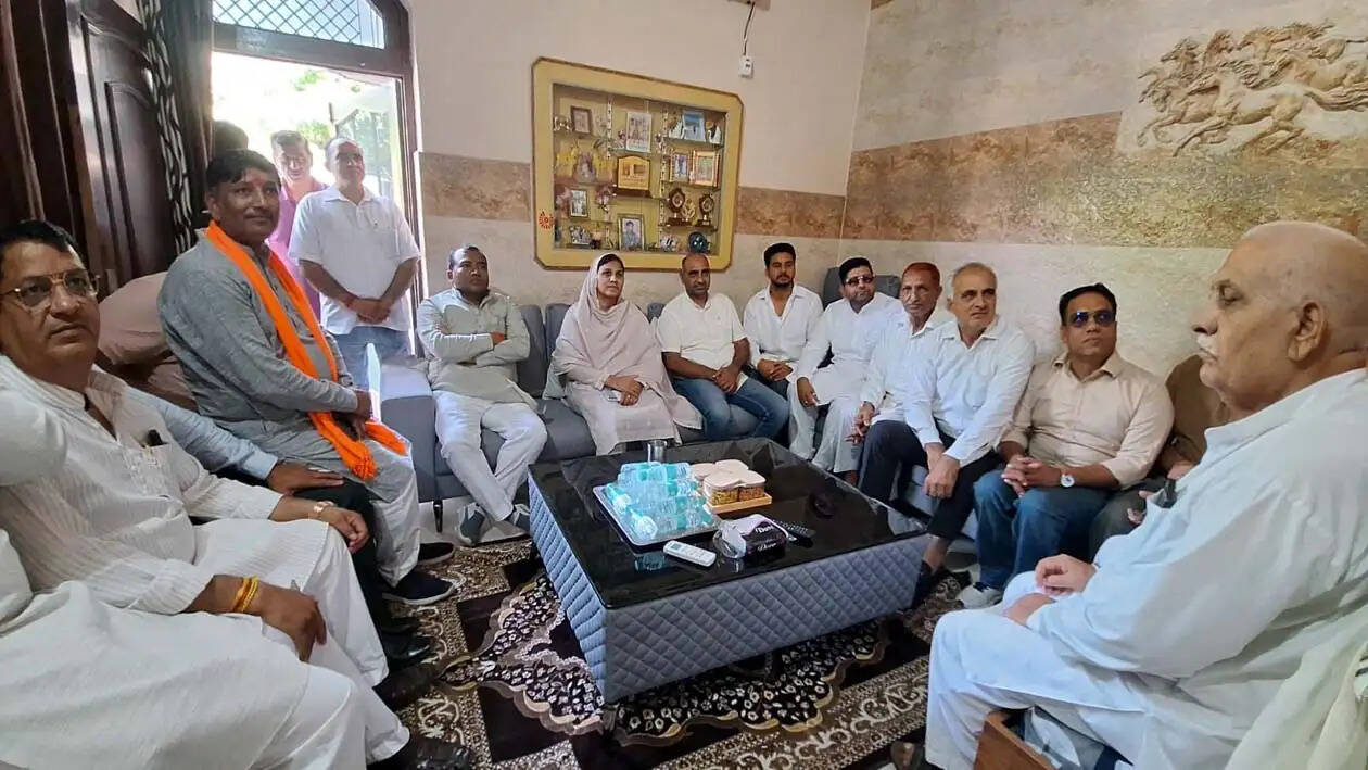 हिसार : राष्ट्र निर्माण में जनभागीदारी को बढ़ावा देने का सशक्त माध्यम बना मन की बात कार्यक्रम : डॉ. आशा खेदड़