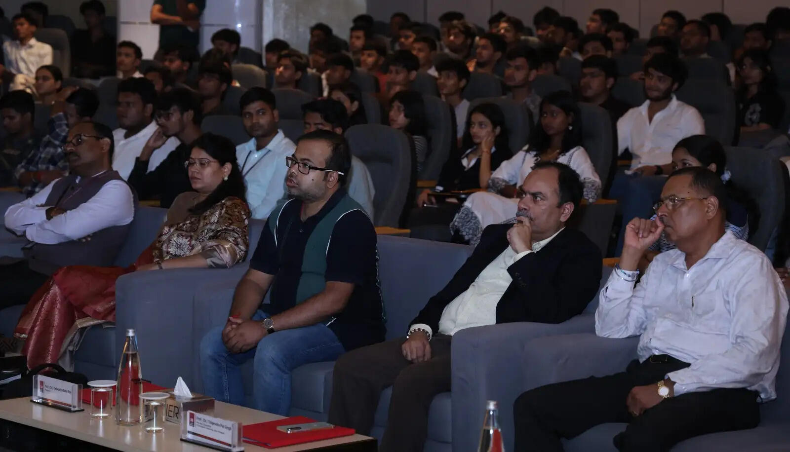 इंजीनियरिंग सिर्फ टेक्नोलॉजी नहीं, राष्ट्र निर्माण की जिम्मेदारी भी: प्रियंका सिंह
