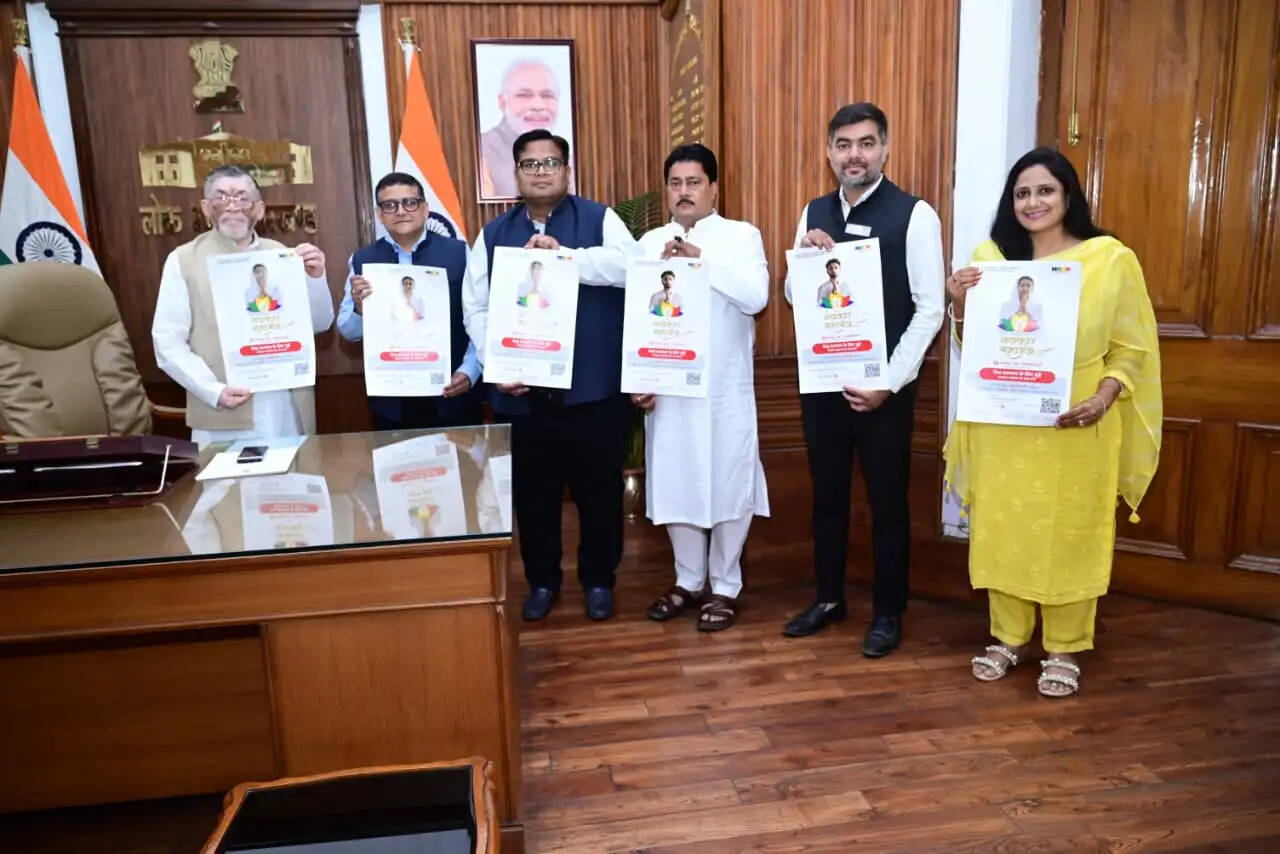 विश्व नवकार महामंत्र दिवस 09 को, राज्यपाल को मिला आमंत्रण