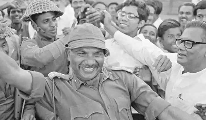 इतिहास के पन्नों में 16 दिसंबर : भारत की ऐतिहासिक विजय और बांग्लादेश का उदय