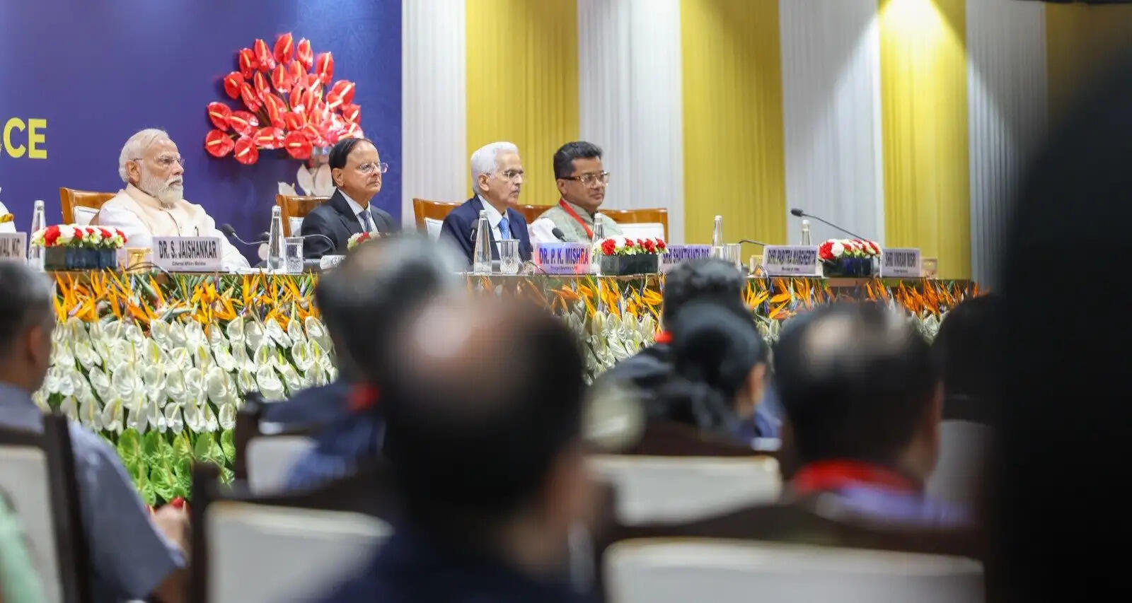 प्रधानमंत्री मोदी ने मिशन प्रमुख सम्मेलन में रखी प्राथमिकताएं-वैश्विक जुड़ाव, व्यापार और तकनीक पर जोर