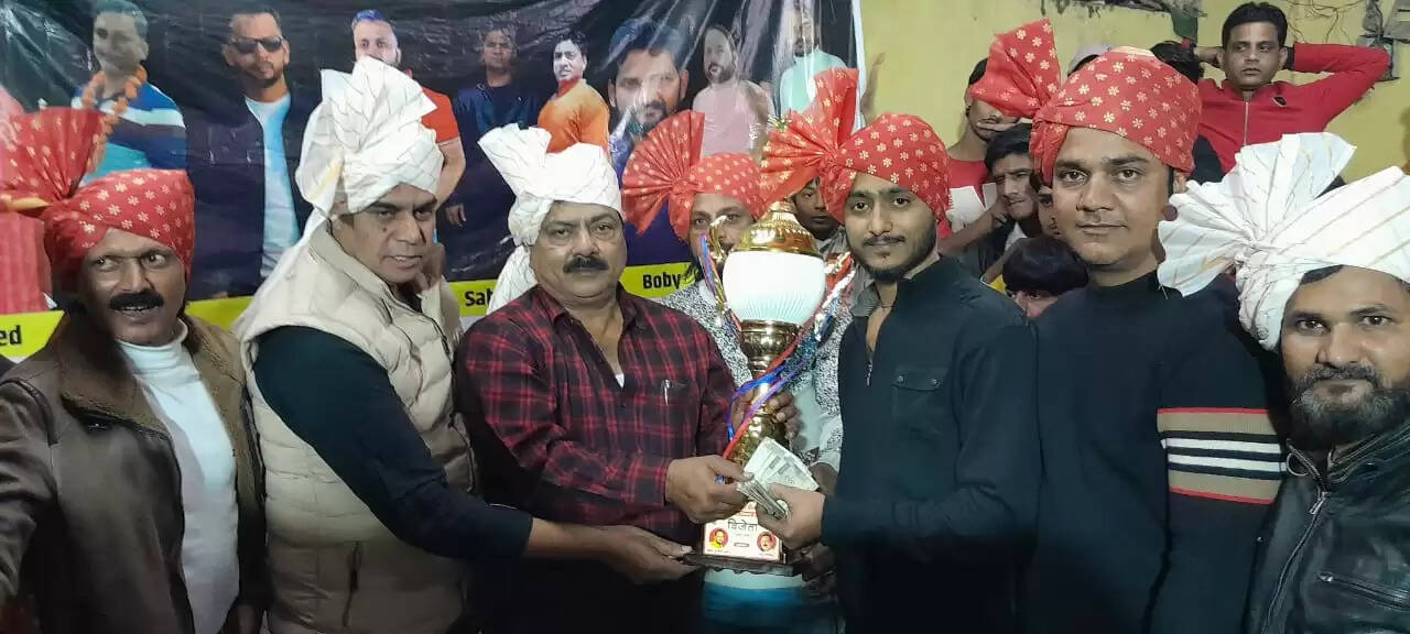 जयपुर के कासिफ खान ने जीती ओपन कैरम प्रतियोगिता