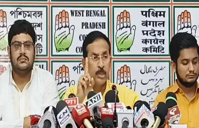 चोरबागान कांड में ‘भतीजे’ को छूट क्यों? प्रदेश कांग्रेस अध्यक्ष शुभंकर सरकार