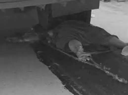 मुरैना&nbsp;में&nbsp;तेज रफ्तार बस ने महिला को कुचला, 30 फीट तक घसीटा,&nbsp;मौके पर ही&nbsp;हुई मौत