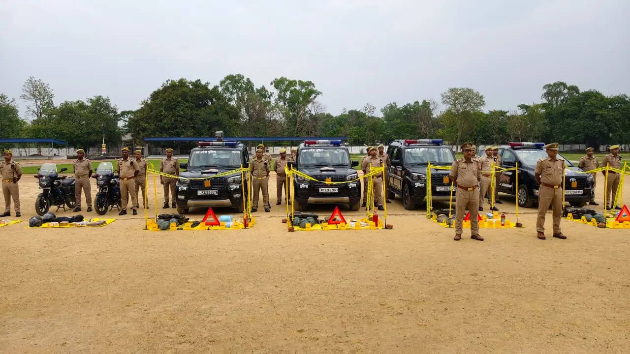पुलिसिंग के लिए शारीरिक और मानसिक रूप से मजबूत रहना जरूरी: एसपी