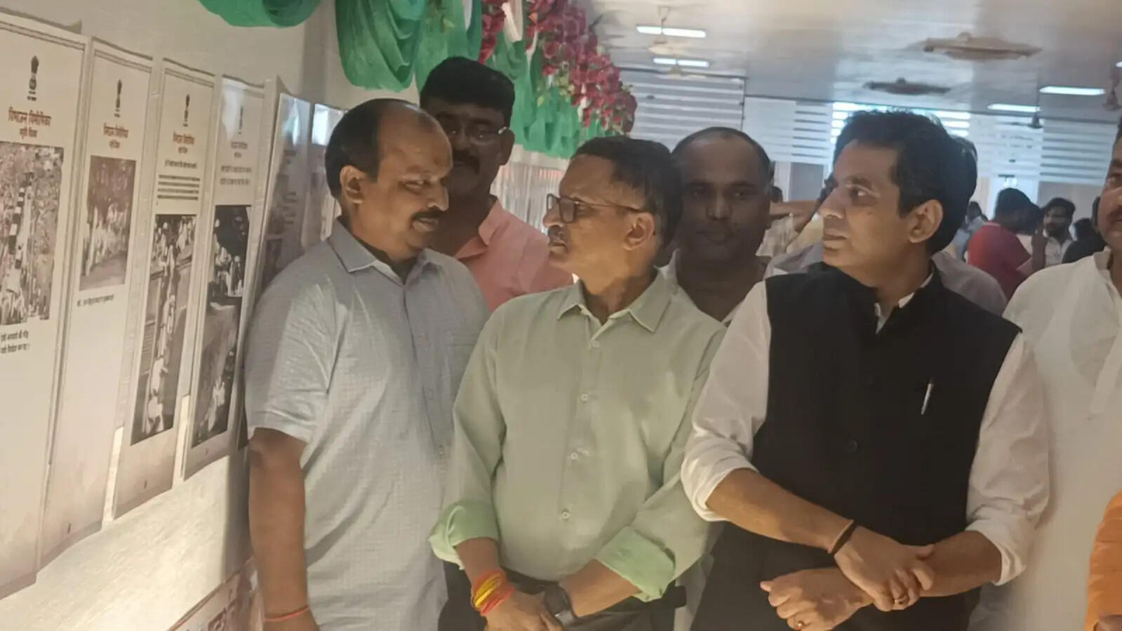 विभाजन विभीषिका ऐसी त्रासदी थी, जिसे कभी भुलाया नहीं जा सकता : पंकज सिंह