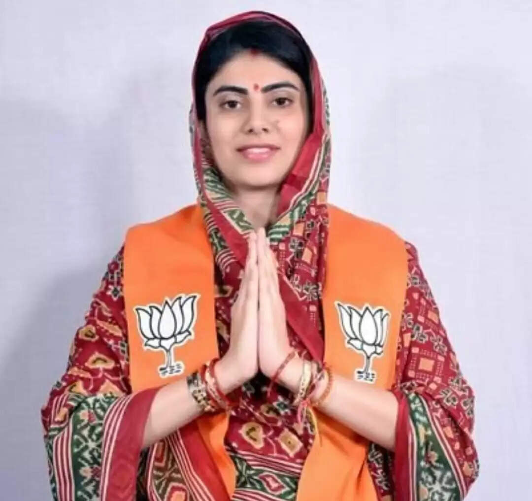 गुजरात में दारूबंदी पर राहुल का हमला: रीवाबा जाडेजा का पलटवार – ‘2027 में कांग्रेस&nbsp;एकल अंक में सिमट जाएगी’