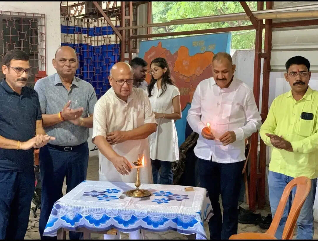 सुर और ताल का संतुलन जीवन में दिखाता है सफलता की राह : सरयू राय
