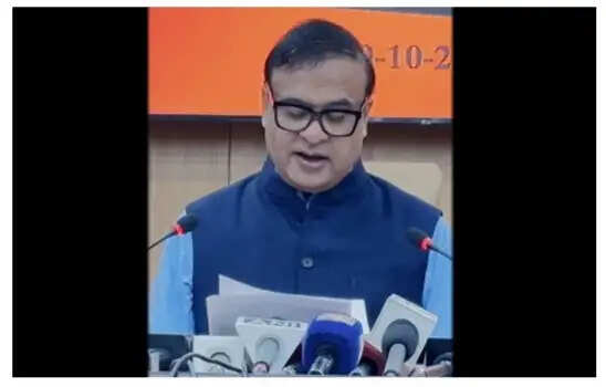 नरेन्द्र मोदी के सार्वजनिक जीवन के 25 वर्ष पूरे होने पर असम कैबिनेट ने पारित किए 75 प्रस्ताव