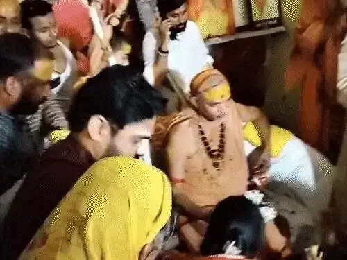 बिलासपुर में शंकराचार्य अविमुक्तेश्वरानंद का विवादित बयान, बोले- ‘योगी असली हिंदू नहीं’; यूजीसी नियम को बताया राष्ट्रद्रोह