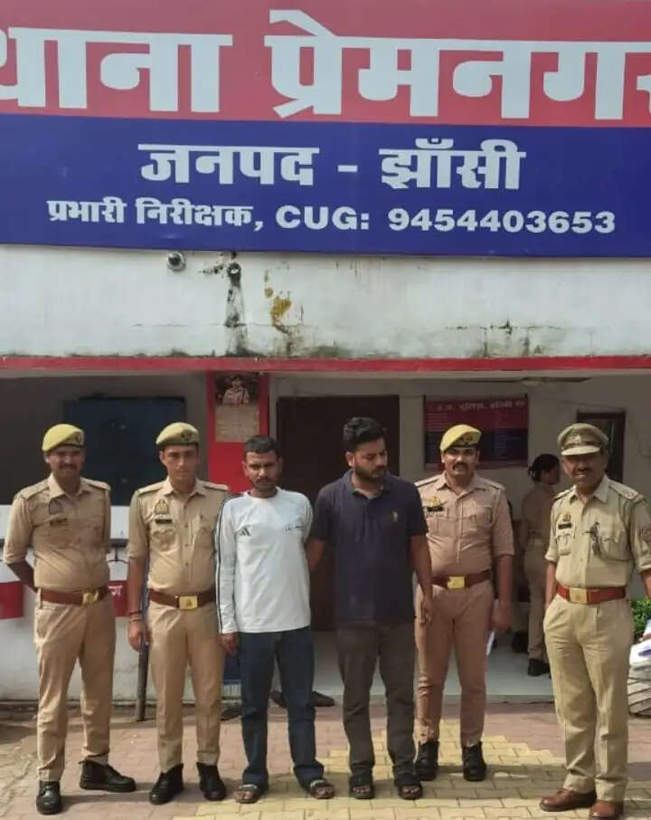 ड्रग सप्लायर परवेज हत्याकांड : फरार चार और आरोपित गिरफ्तार, सभी भेजे गए जेल