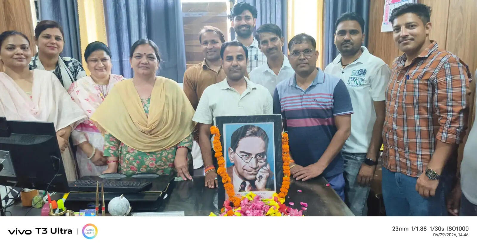 सांख्यिकी दिवस : प्रशासनिक आंकड़ों की क्षमता को उजागर करने पर जोर
