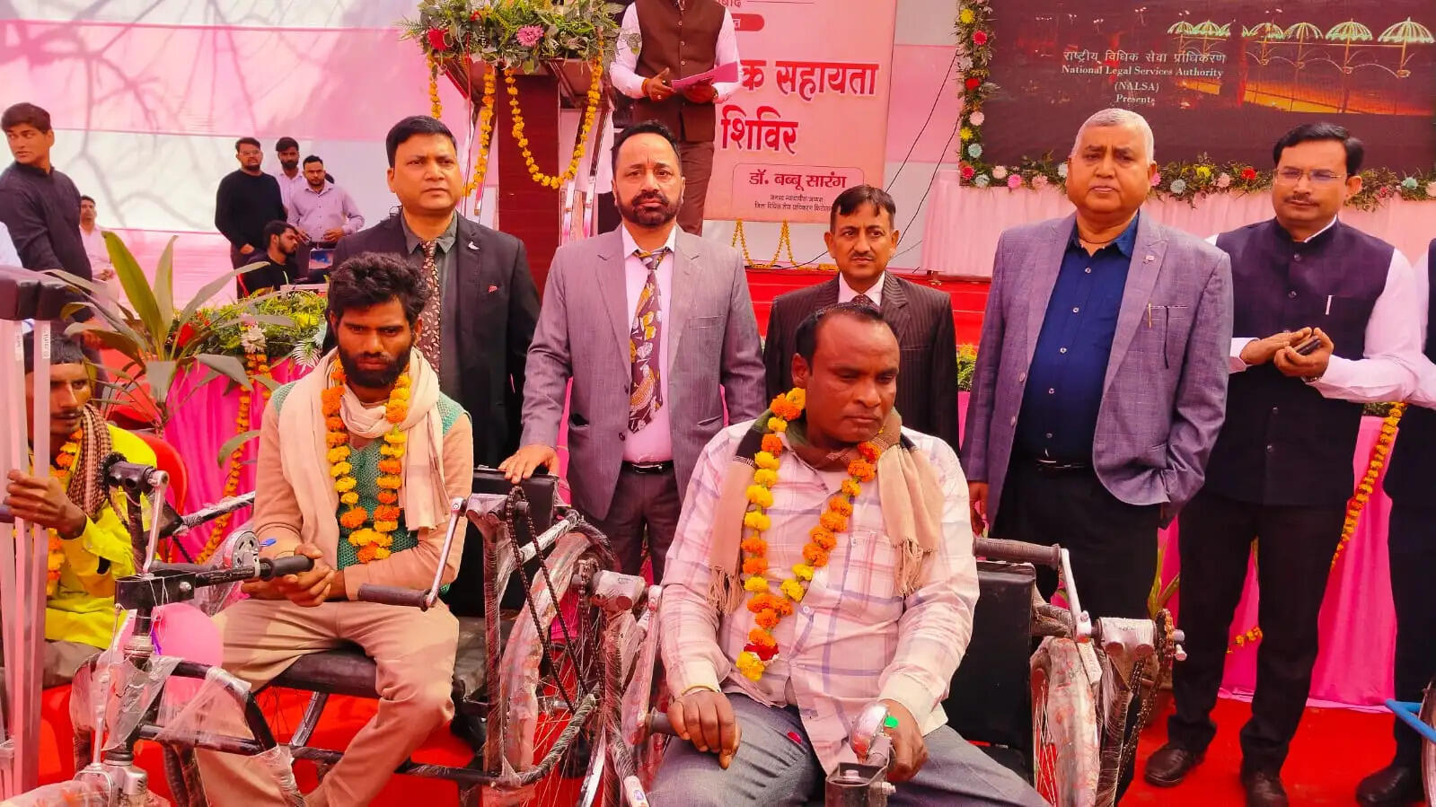 जरूरतमंद को न्याय के लिए लंबा इंतजार न करना पड़े : जनपद न्यायाधीश