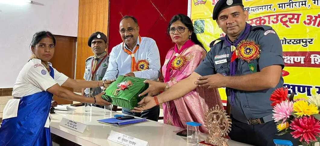 सशक्त समाज के लिए व्यक्ति का प्रशिक्षित होना जरूरी : प्रोफेसर सुषमा पांडे