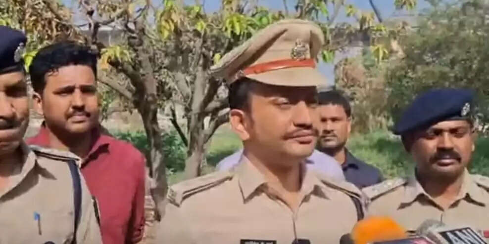 पटना में पुलिस और अपराधी के बीच मुठभेड़, एक आरोपी घायल