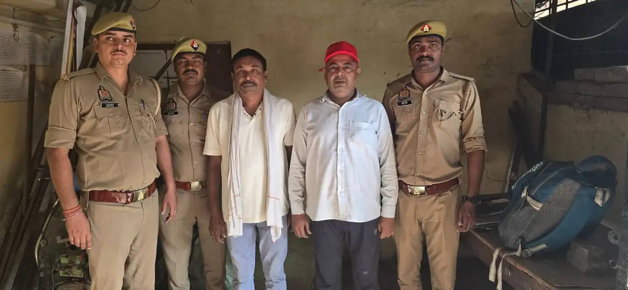 दो मासूम भाइयों की हत्या के मामले में पूर्व मंत्री का बेटा सहित दो और गिरफ्तार