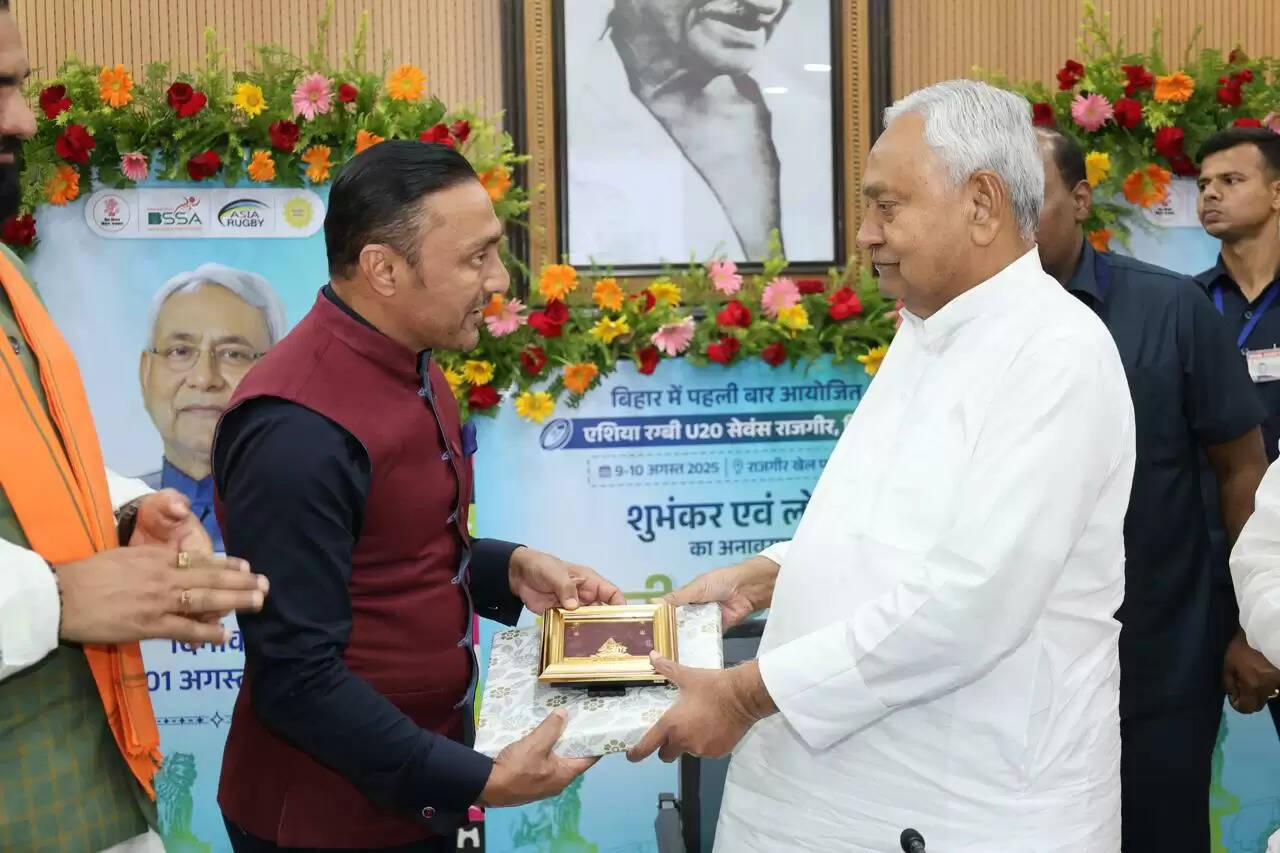 एशियाई रग्बी चैंपियनशिप से बिहार बनाएगा नई पहचान : राहुल बोस
