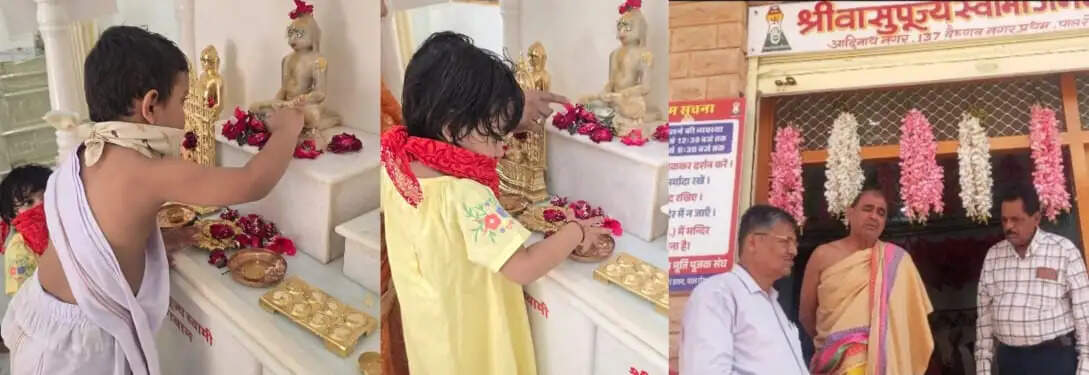 आठ दिन तक बहेगी तप-जप व आराधना की बयार