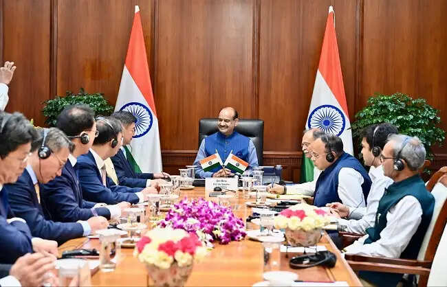 भारत और कोरिया गणराज्य के बीच सदियों पुराने हैं सभ्यतागत संबंध : लोकसभा अध्यक्ष