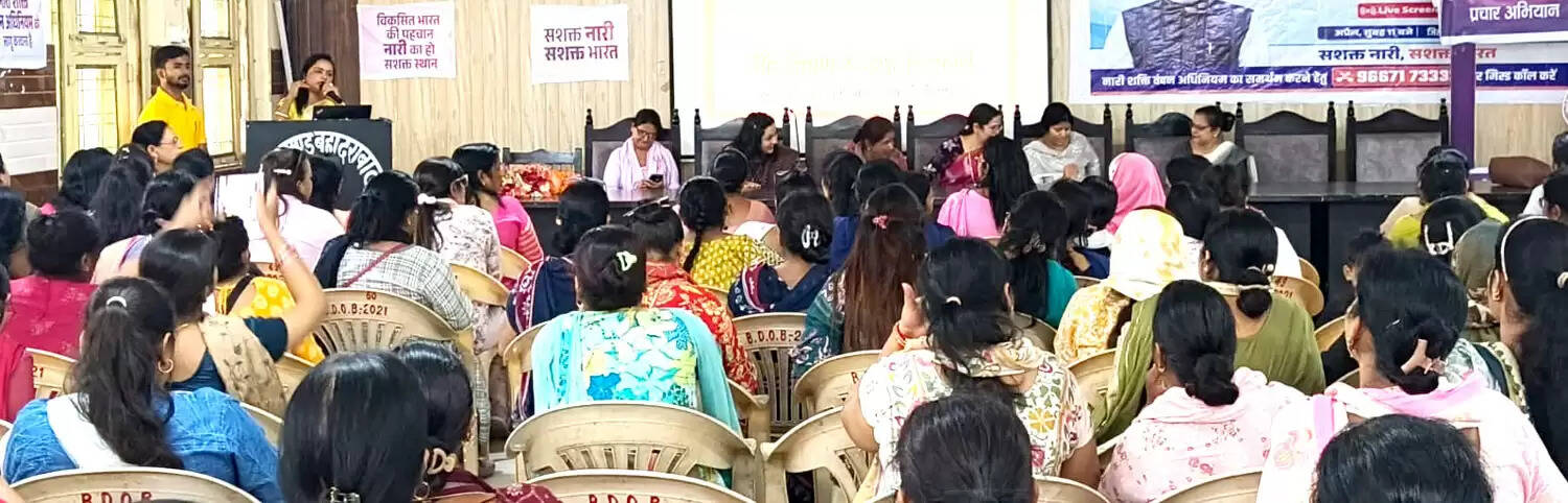 महिलाओं की भागीदारी से बढ़ेगा समावेशी विकास: डॉ. मीरा रतूड़ी