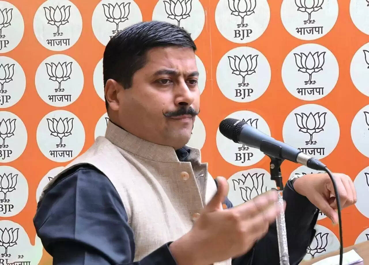 गौरव गुप्ता ने कांग्रेस के चुनाव आयोग संबंधी झूठ का किया पर्दाफाश