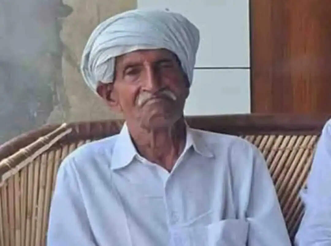 सिरसा: शर्प दंश से बुजुर्ग की मौत