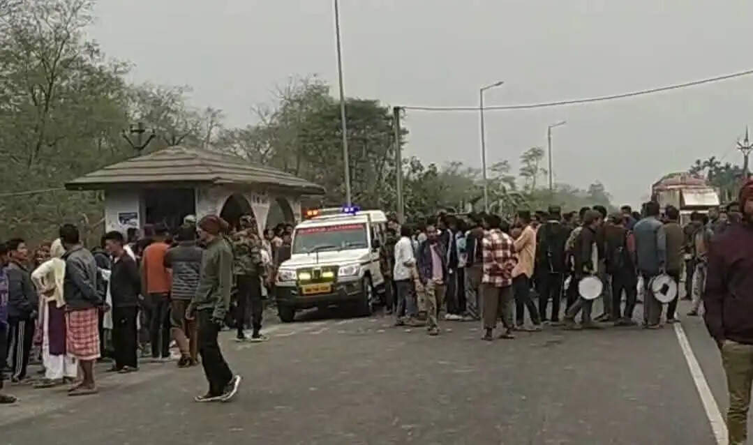 अलीपुरद्वार में भीषण हादसा, चार महिला चाय श्रमिकों की मौत