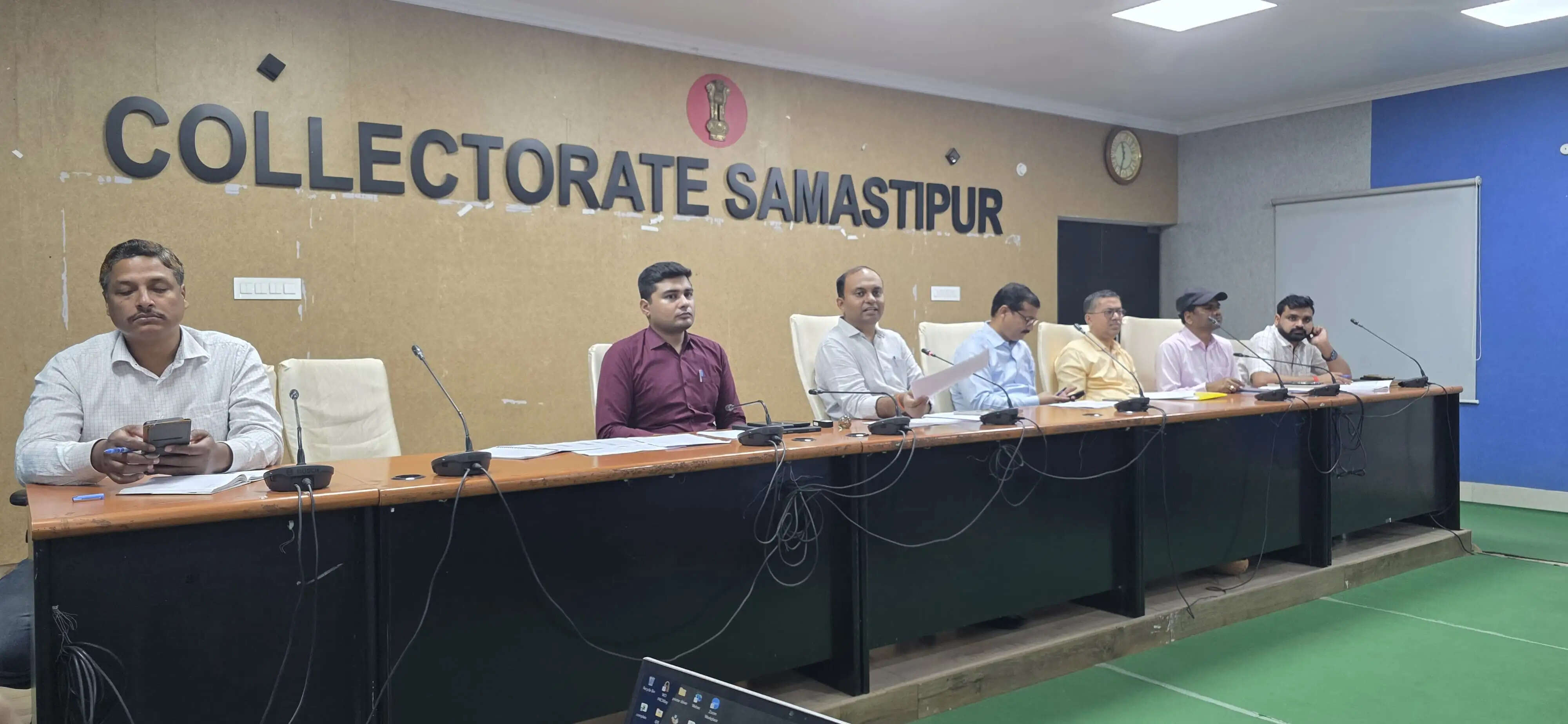 समस्तीपुर में डिजिटल महाअभियान का शंखनाद