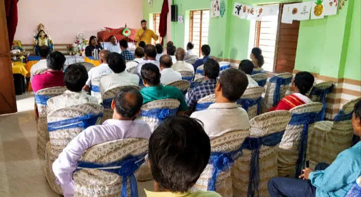 केशियाड़ी में विद्वत सम्मेलन, नागरिक कर्तव्यों और राष्ट्र चेतना पर मंथन