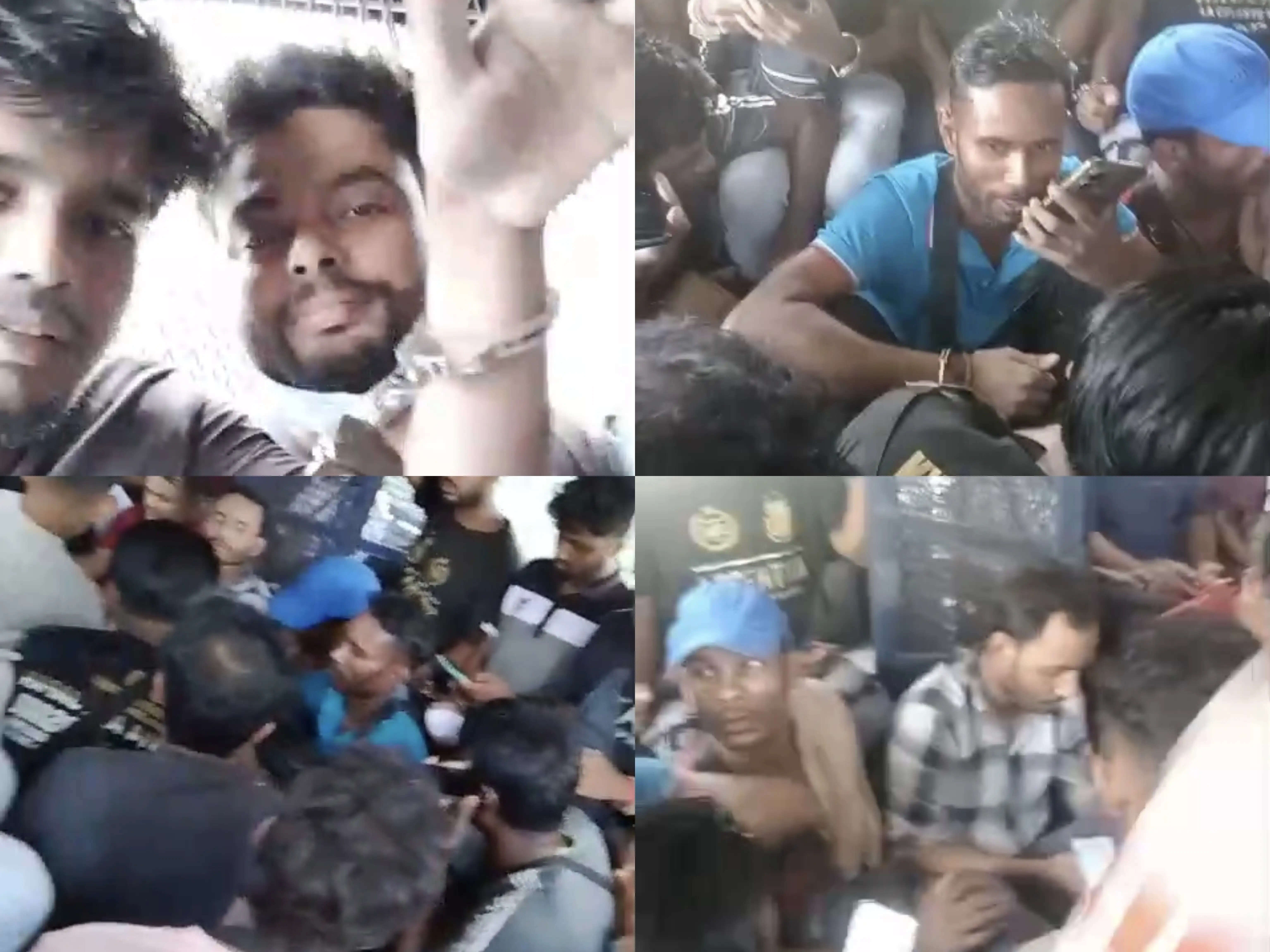 मलेशिया में किशनगंज के करीब 40 युवकों की गिरफ्तारी का दावा