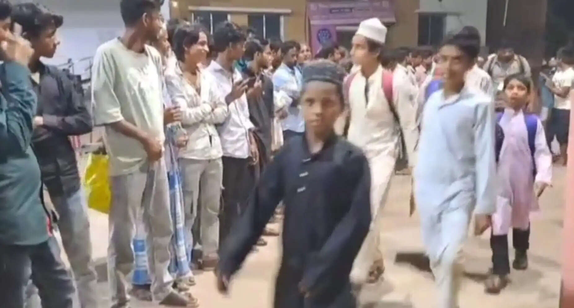 जिला प्रशासन की तत्परता से 71 बच्चों का सुरक्षित पुनर्वास