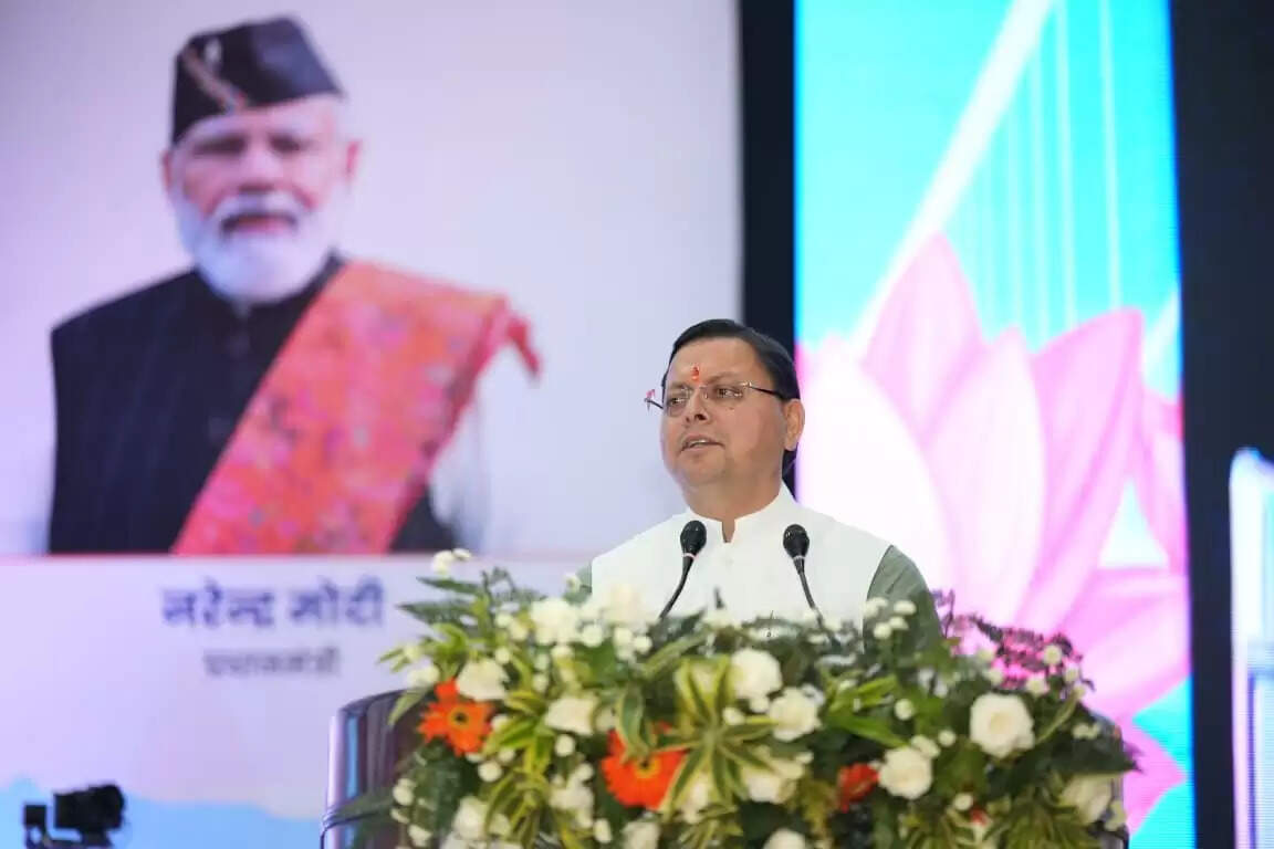 प्रवासी उत्तराखंडी हैं देवभूमि के सच्चे ब्रांड एम्बेसडर: मुख्यमंत्री धामी