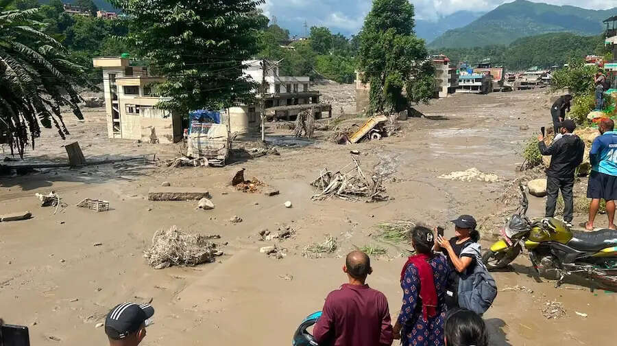 नेपाल में बाढ़ के बाद रायपुर की युवती लापता, सरकार ने शुरू की तलाश