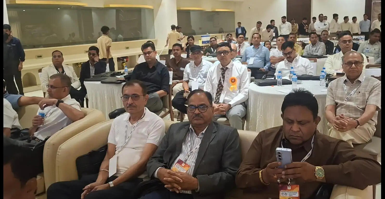 दमोह: चिकित्सा क्षेत्र में अनुभव, तकनीक और विश्वसनीयता का समन्वय जरूरी : मंत्री पटेल