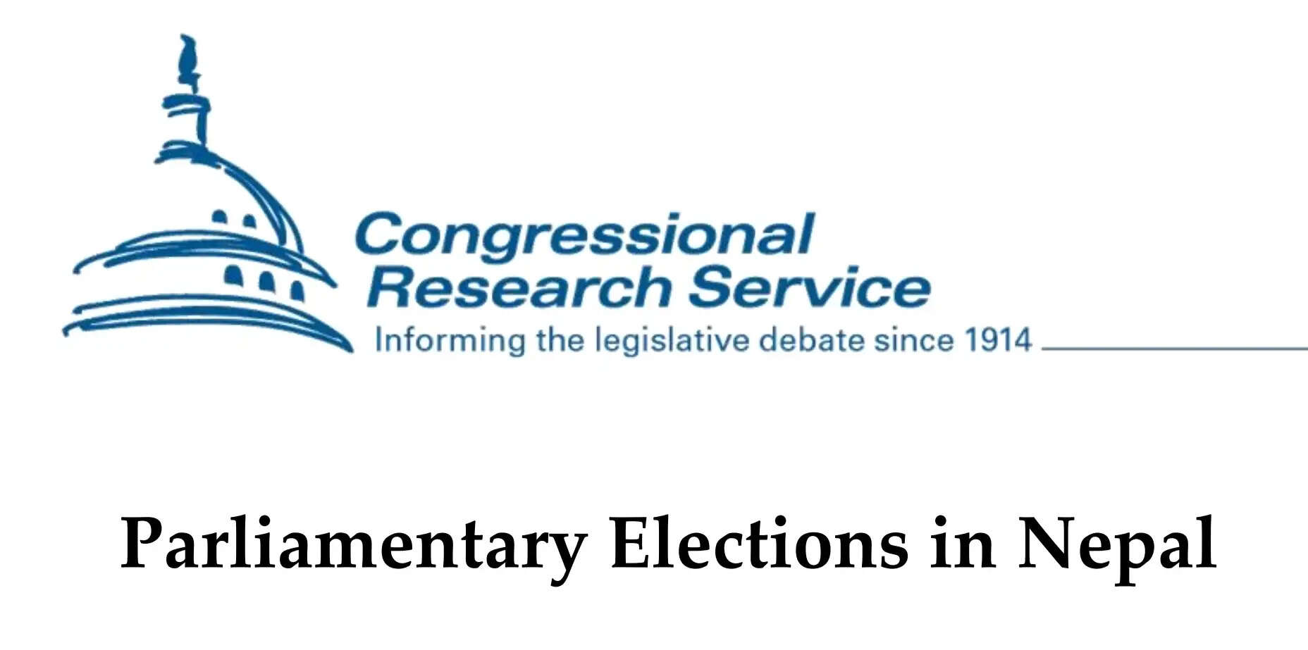 नेपाल की नई सरकार पर अमेरिकी संसद की रिपोर्ट में भू-राजनीतिक चुनौतियों का उल्लेख