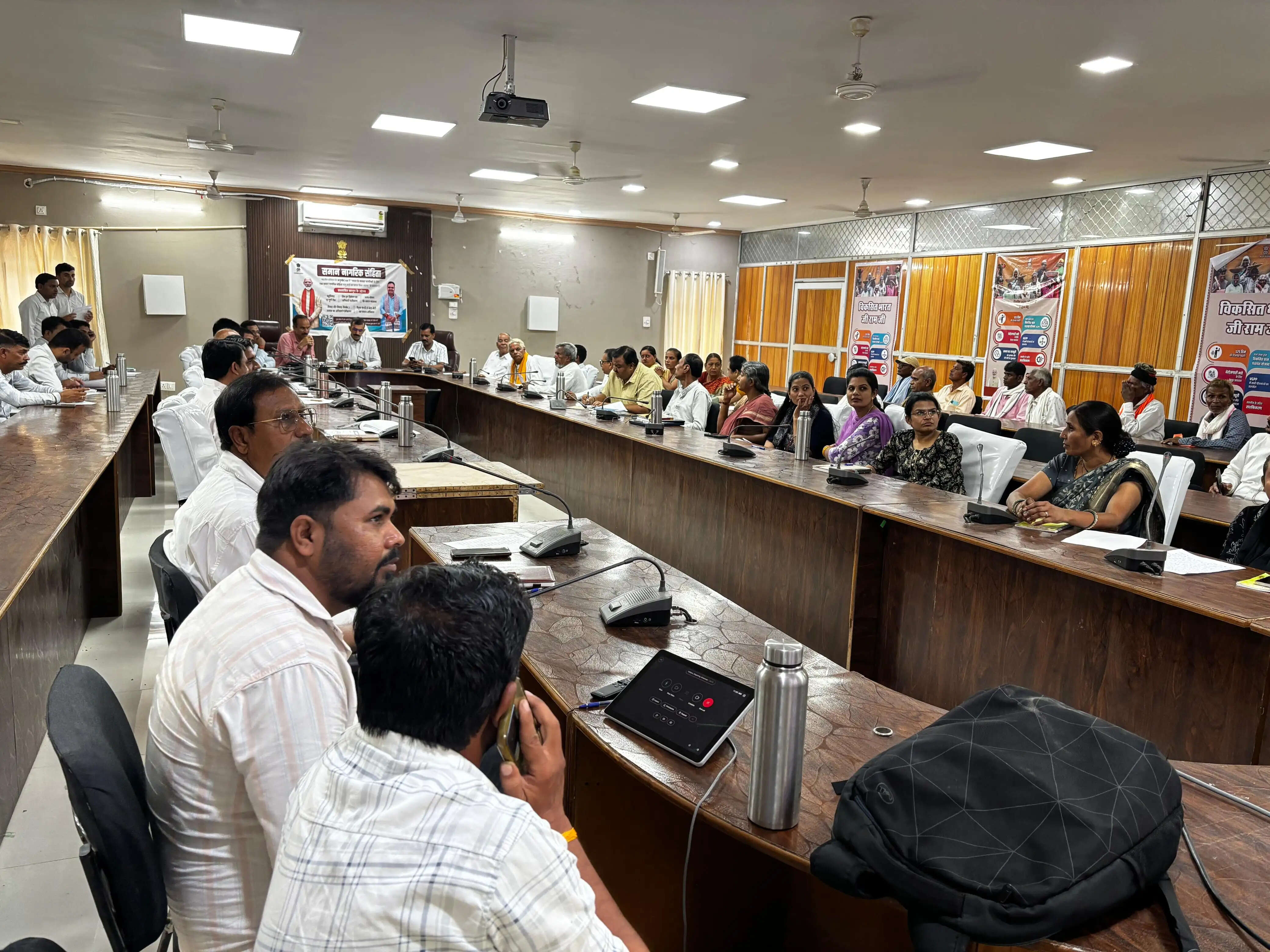 यूसीसी जनसुनवाई : नाता प्रथा पर रोक, लिव-इन के नियम और एसटी वर्ग को छूट देने जैसे सुझाव आए सामने