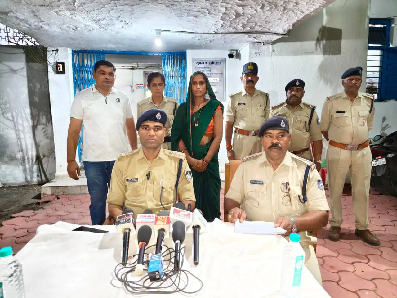उज्जैनः सोते पति का हथौड़े से कुचला सिर, पत्नी निकली कातिल