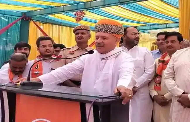 रेवाड़ीः युद्ध के बाद बदलेगा विश्व संतुलन, अमेरिका नहीं रहेगा थानेदारः राव इंद्रजीत सिंह