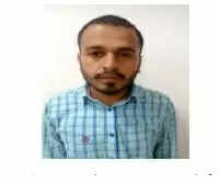 डमी परीक्षार्थी से परीक्षा दिलवाने वाला फरार आरोपी गिरफ्तार