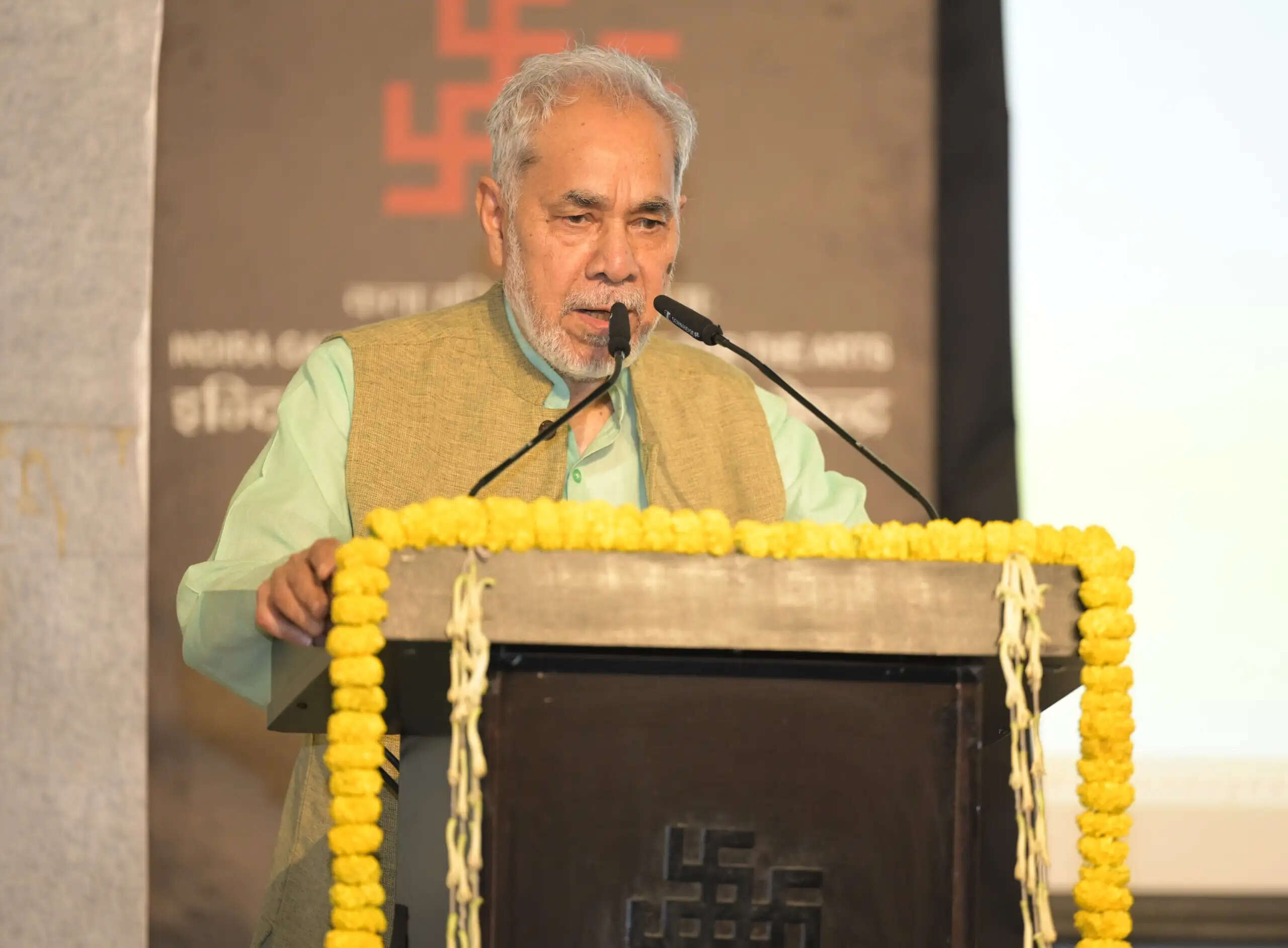 संस्कृति से परंपरा का सतत प्रवाह बना रहता है: रामबहादुर राय