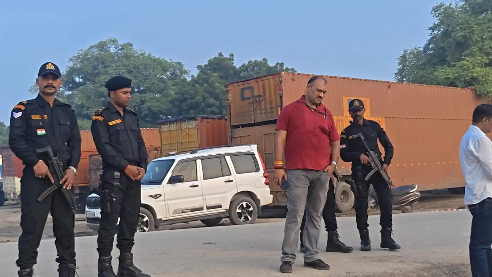 ( अपडेटेड ) वाराणसी में 30 लाख के इनामी नक्सली सुप्रीमो का एनकाउंटर, 20 साल से था फरार, 50 से ज्यादा दर्ज हैं मुकदमे
