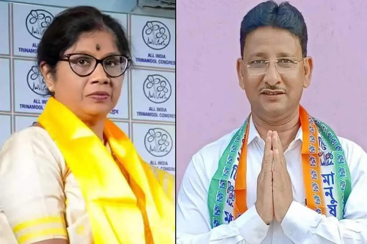 अतिरिक्त मतदाता सूची में शशि पांजा और काजल शेख का नाम शामिल, नामांकन का रास्ता साफ