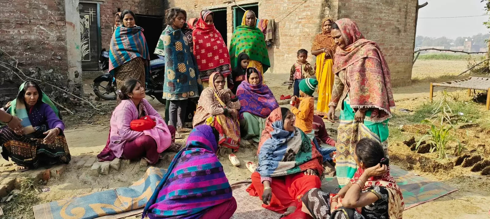 सुलतानपुर में घायल युवक की संदिग्ध मौत ,परिजनाें ने लगाया हत्या का आरोप