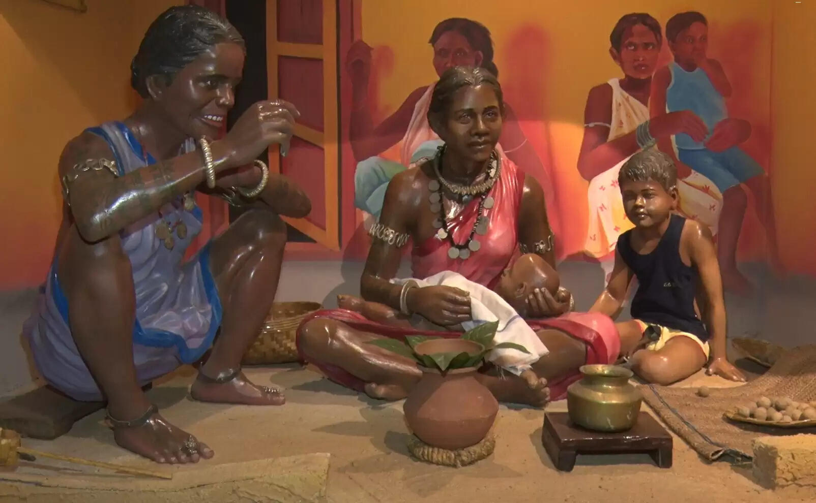 छत्तीसगढ़ में देश का पहला डिजिटल जनजातीय संग्रहालय बनकर तैयार, प्रधानमंत्री 1 नवंबर को करेंगे उद्घाटन