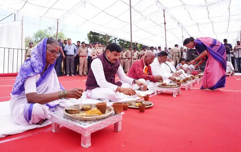 बाबा साहेब की समाज के अंदर समानता के भाव लाने में थी महत्वपूर्ण भूमिका : मुख्यमंत्री डॉ. यादव