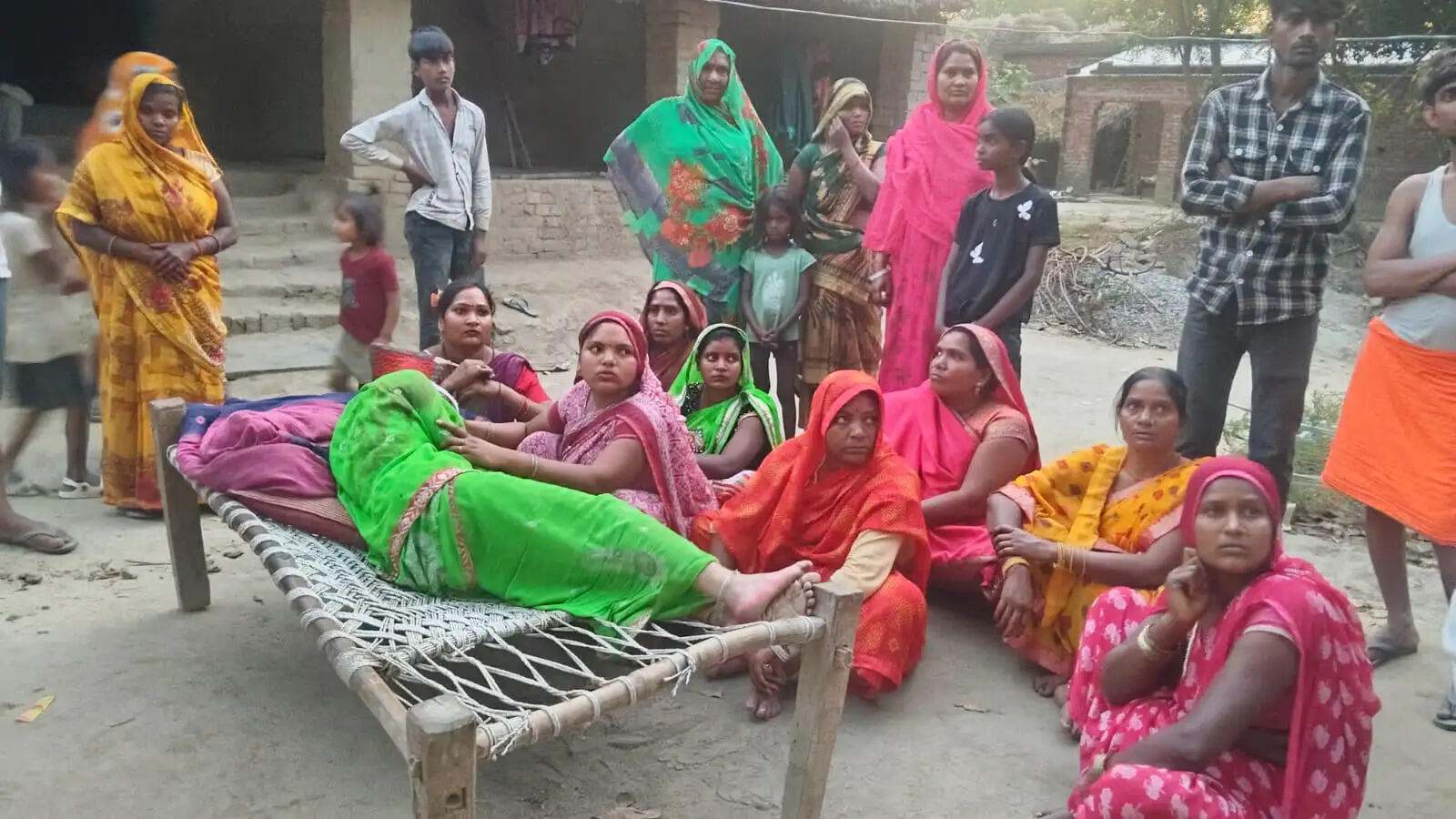 पिता ने घरेलू विवाद में कुल्हाड़ी से की 9 माह के बेटे की हत्या