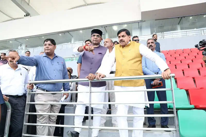 अंतरराष्ट्रीय स्पोर्ट्स कॉम्पलेक्स वैश्विक मानचित्र में स्थापित करेगा नई पहचान: मोहन यादव